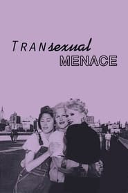 Transexual Menace' Poster