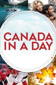 Canada in a Day' Poster