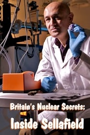 Britains Nuclear Secrets Inside Sellafield' Poster