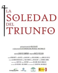 La soledad del triunfo' Poster