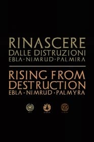 Palmyra Rising from the Ashes' Poster