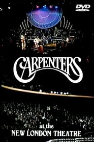 The Carpenters Concert Live at the New London Theatre' Poster