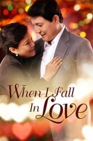 When I Fall in Love' Poster