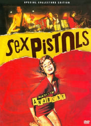 Sex Pistols Agents of Anarchy' Poster