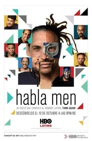 Habla Men' Poster