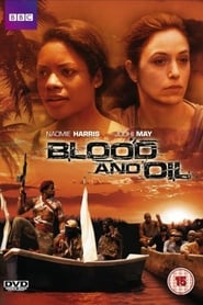 Blood and Oil' Poster