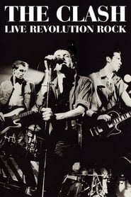 The Clash Revolution Rock' Poster