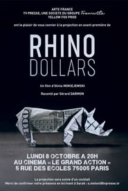 Rhino dollars' Poster