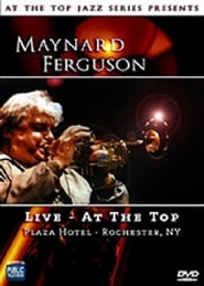 Maynard Ferguson Live  At the Top' Poster