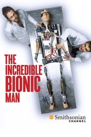 How to Build a Bionic Man' Poster