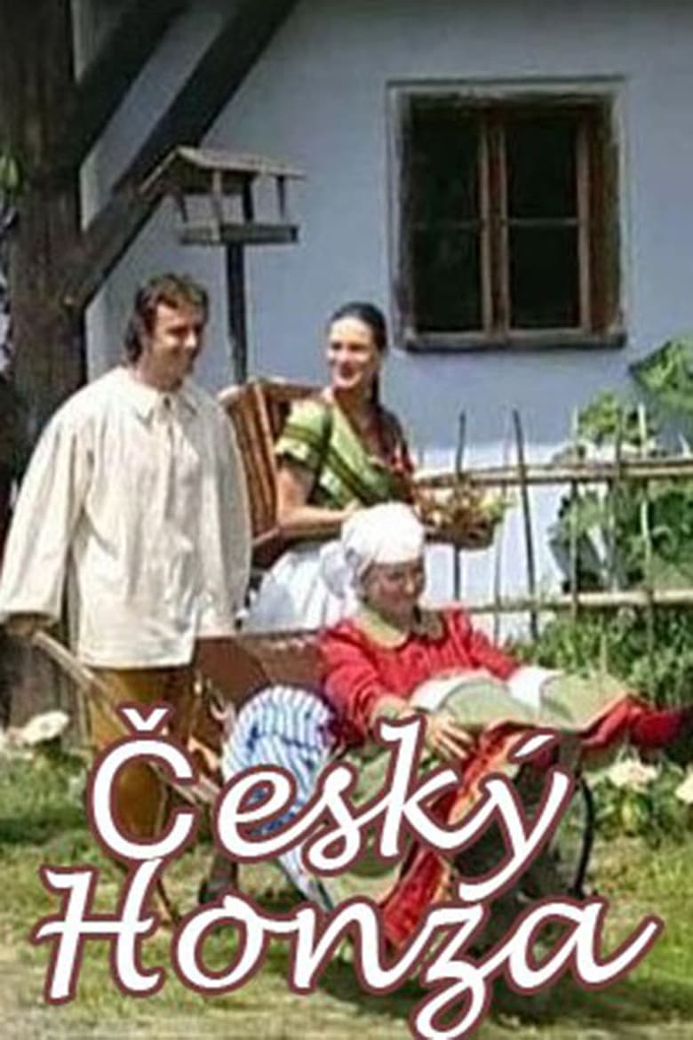Ceský Honza Poster