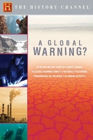 A Global Warning' Poster
