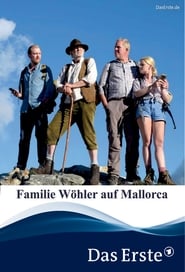 Familie Whler auf Mallorca' Poster