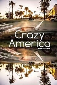 Crazy America' Poster