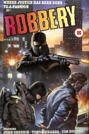 Robbery' Poster