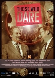 Those Who Dare' Poster