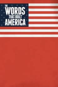 The Words That Built America' Poster