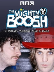 The Mighty Boosh A Journey Through Time and Space' Poster