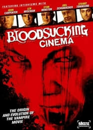 Bloodsucking Cinema' Poster