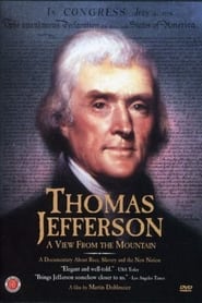 Thomas Jefferson A View from the Mountain' Poster