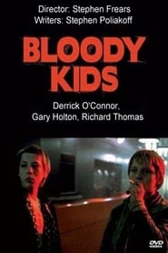 Bloody Kids' Poster