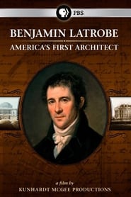 Benjamin Latrobe Americas First Architect' Poster