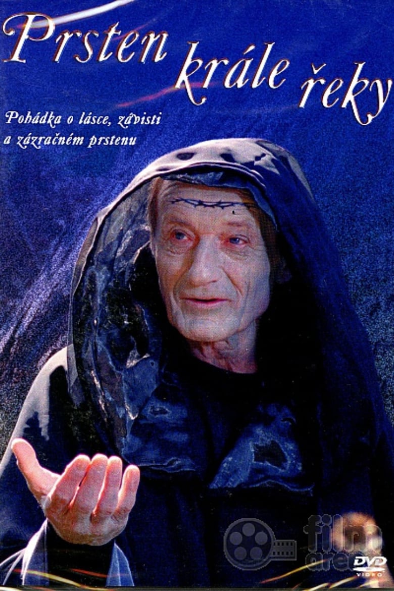 Prsten krále reky Poster