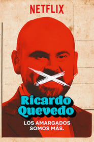 Ricardo Quevedo Los Amargados Somos Mas' Poster