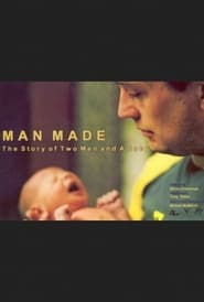 Man Made The Story of Two Men and a Baby' Poster