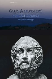 Gods  Monsters Homers Odyssey' Poster