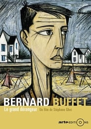 Bernard Buffet Le grand drangeur' Poster