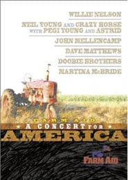 Concert for America' Poster