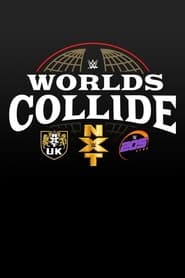 WWE Worlds Collide' Poster