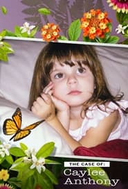 The Case Of Caylee Anthony' Poster