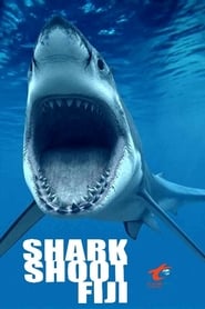 Shark Shoot Fiji' Poster