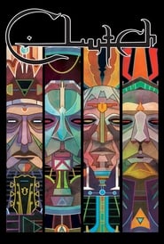 Clutch Earth Rocker World Tour  Live in Denver' Poster