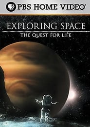 Exploring Space The Quest for Life' Poster