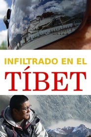 Undercover in Tibet' Poster