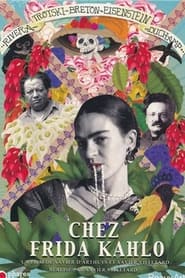 Chez Frida Kahlo' Poster
