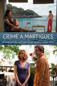 Murder in Martigues' Poster