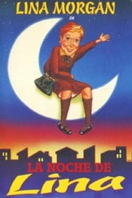 La noche de Lina' Poster