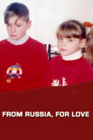 From Russia for Love' Poster