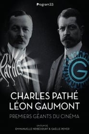 Charles Path et Lon Gaumont premiers gants du cinma' Poster
