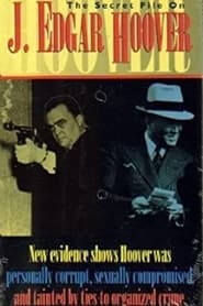 The Secret File of J Edgar Hoover' Poster