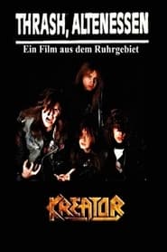 Thrash Altenessen  Ein Film aus dem Ruhrgebiet' Poster