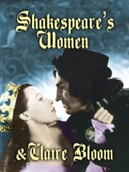 Shakespeares Women  Claire Bloom' Poster