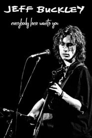 Jeff Buckley Everybody Here Wants You' Poster