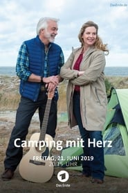 Camping mit Herz' Poster
