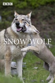 The Snow Wolf A Winters Tale' Poster