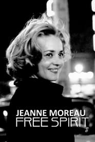 Jeanne Moreau laffranchie' Poster
